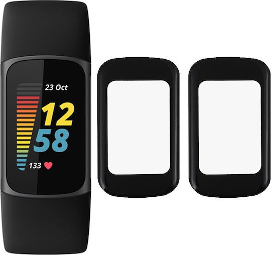 Защитно Фолио За Fitbit Charge 5 - Fitbit 2 Бр 680800460A