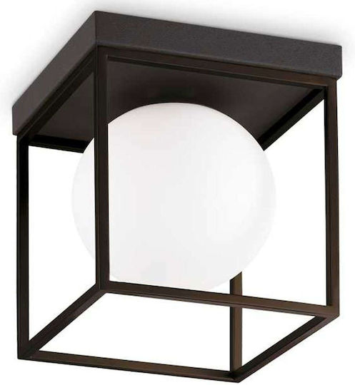 Ideal Lux Πλαφονιέρα Μπάνιου 18.5εκ. Ideal Lux Πλαφονιέρα Μπάνιου 18.5εκ.