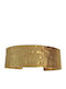 Bit of Joy Damen Armband Handschellen Vergoldet
