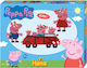 Hama Детски занаяти Midi Beads - Peppa Pig Giftbox за деца на 5++ години