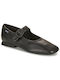 Camper Ballerinas Negru