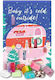 Bomb Cosmetics Baby It's Cold Outside Адвентен календар 24τμχ 24бр
