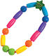 Lamaze Teething Necklace made of Silicone 1pcs