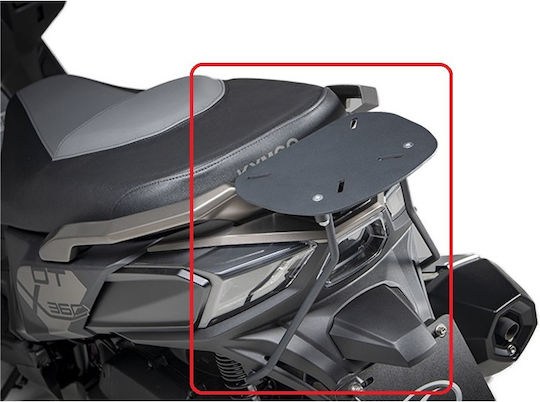 Kymco Σχάρα για Yamaha DT