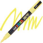 Posca Marker 1.3mm Sunshine Yellow 1Stück