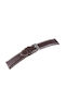 New Era Leather Strap Brown 22mm