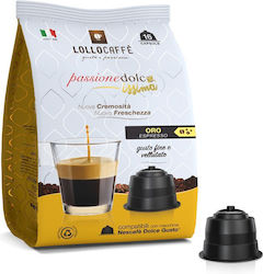 Lollo Caffe Espresso 16Mützen