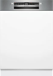 Bosch Built-in for 13 Place Settings W59.8xH81.5cm SMI4HTS00E