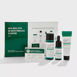 Some By Mi Aha Bha Pha 30 Days Miracle Starter Kit Σετ Περιποίησης για Ενυδάτωση