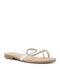 Frauen Flip Flops in Weiß Farbe
