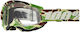 100% Motocross-Schutzbrille