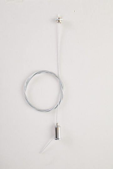 Home Lighting Ανάρτηση Τοποθέτησης για Φωτιστικά Ασημί 77-9104