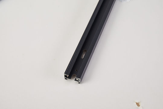 Home Lighting Ράγα Στερέωσης για Φωτιστικά Μαύρη 77-9130
