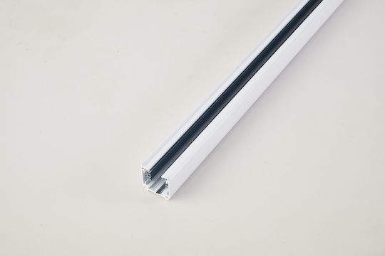 Home Lighting Montageschiene für Leuchten Weiß 77-9093