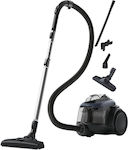 Electrolux Vacuum Cleaner 550W Bagless 1.6lt Black