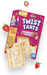 HELLEMA TWIST TARTS STRAWBERRY 210g