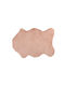 Tzikas Carpets Fur 26123-061 Modern Bedroom Rugs Set Pink 26123-061 3pcs
