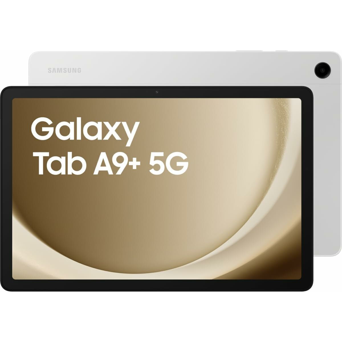 Samsung Galaxy Tab A9+ 5G 11Inci (4GB/64GB) Argint | Skroutz Romania