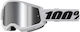 100% Motocross Goggles Strata 2