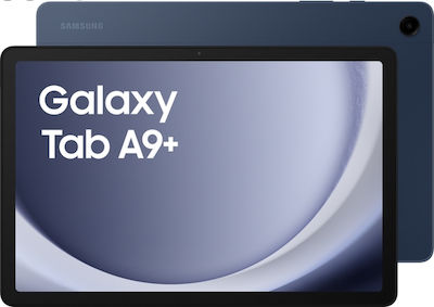 Samsung Galaxy Tab A9+ 11" mit WiFi & 5G (4GB/64GB) Navy
