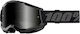 100% Motocross Goggles Strata 2