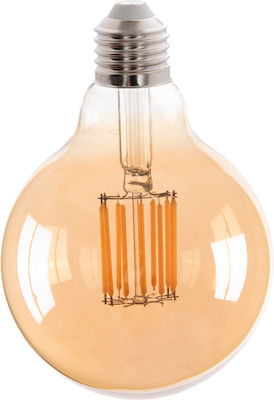 HomeMarkt LED Lampen für Fassung E27 Warmes Weiß 1Stück