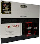 STR8 Red Code Σετ Περιποίησης με After Shave & Αποσμητικό 250ml