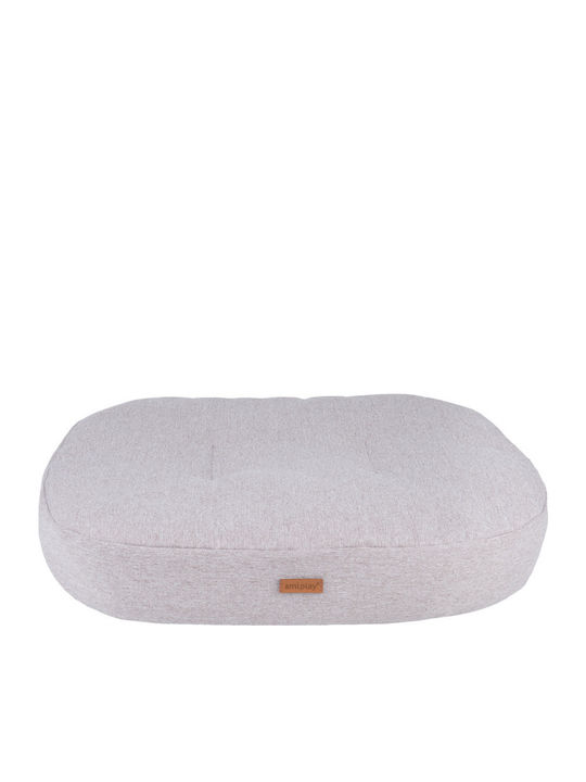 Amiplay Montana Pernă pentru Câini Bej 61cm
