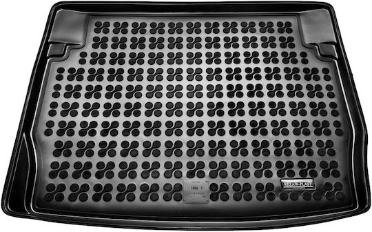 Sahler Trunk Mat Tray Type for BMW Series 1 2011-2019 Black