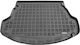 Sahler Trunk Mat Tray Type for Lexus UX 2018+ Black