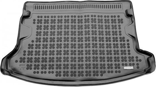 Sahler Trunk Mat Tray Type for Subaru XV 2017+ Black
