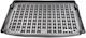 Sahler Trunk Mat Tray Type for Seat Arona 2017+ Black
