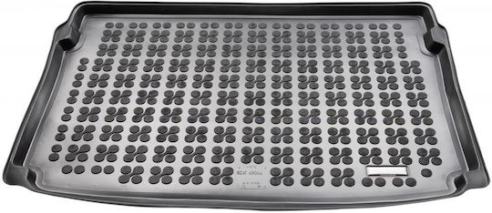 Sahler Trunk Mat Tray Type for Seat Arona 2017+ Black