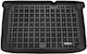 Sahler Trunk Mat Tray Type for Opel Corsa Honda e 2006-2014 Black