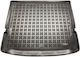 Sahler Trunk Mat Tray Type for Ford S-Max 2015+ Black