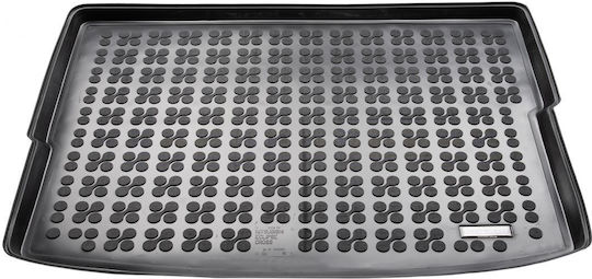 Sahler Trunk Mat Tray Type for Mitsubishi Eclipse Cross 2017-2021 Black