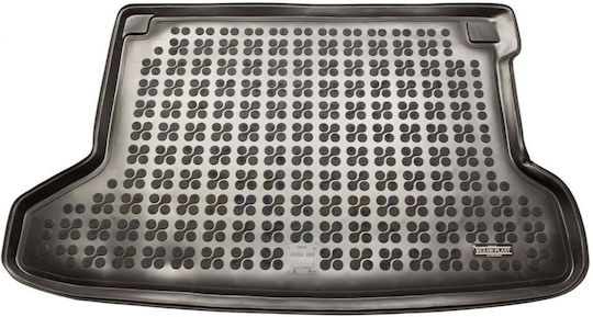 Sahler Trunk Mat Tray Type for Honda HR-V 2015 Black