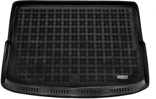 Sahler Trunk Mat Tray Type for Suzuki Vitara 2014+ Black