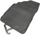Refref Set of Front and Rear Mats 4pcs Tray Type for Fiat Bravo 2007+ Black
