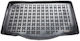 Sahler Trunk Mat Tray Type for Suzuki Swift Mercedes-Benz V 2017 Black