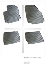 Refref Set Față și Spate 4 Bucăți Pentru Ford Mondeo 2007+ Negre
