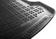 Sahler Trunk Mat Tray Type for Renault Scenic 2016+ Black