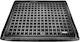 Sahler Trunk Mat Tray Type for Ford S-Max 2006-2015 Black