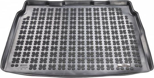 Sahler Trunk Mat Tray Type for Seat Tarraco 2018+ Black