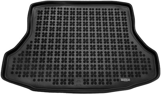 Sahler Πατάκι Πορτμπαγκάζ Τύπου Σκαφάκι για Honda Civic 2012-2016 Μαύρο