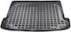 Sahler Trunk Mat Tray Type for BMW X6 2019+ Black