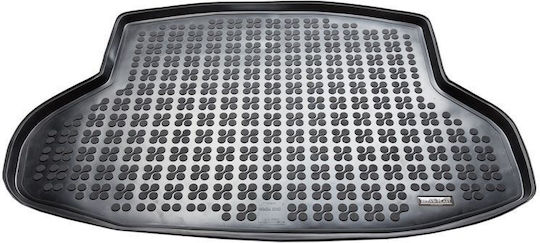 Sahler Trunk Mat Tray Type for Honda Civic 2016+ Black