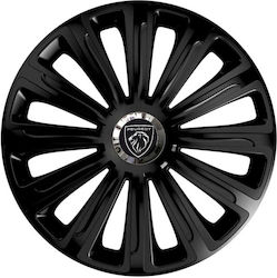 Versaco Auto Radkappen Set Trend Rc mit Marke P...
