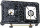 Mporazanis Liquid Gas Countertop Double Burner