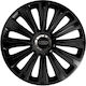 Versaco Auto Radkappen Set Trend Rc mit Marke A...